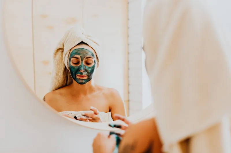 Turn Your Bathroom Into a Spa for Less Than $20 Using Tea You Already Have